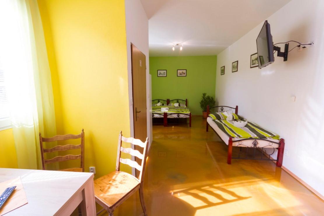Apartmany Bowling Frýdlant Екстериор снимка