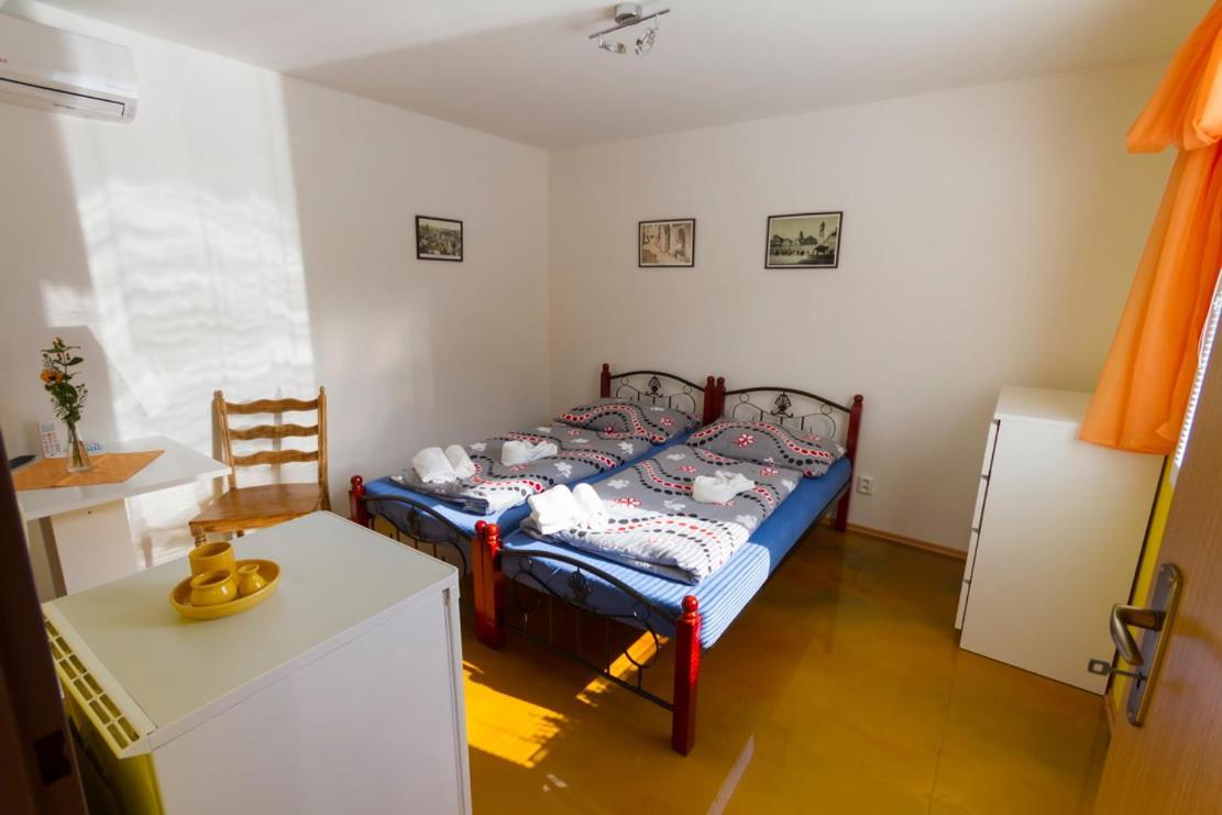 Apartmany Bowling Frýdlant Екстериор снимка