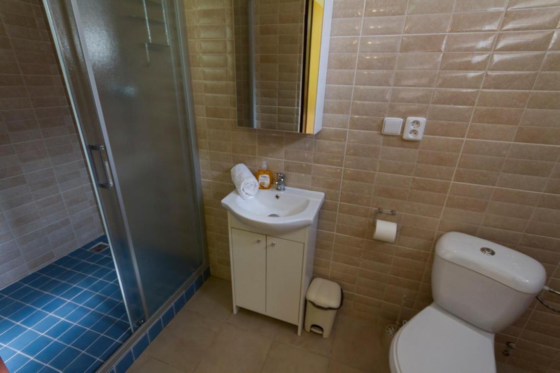 Apartmany Bowling Frýdlant Екстериор снимка