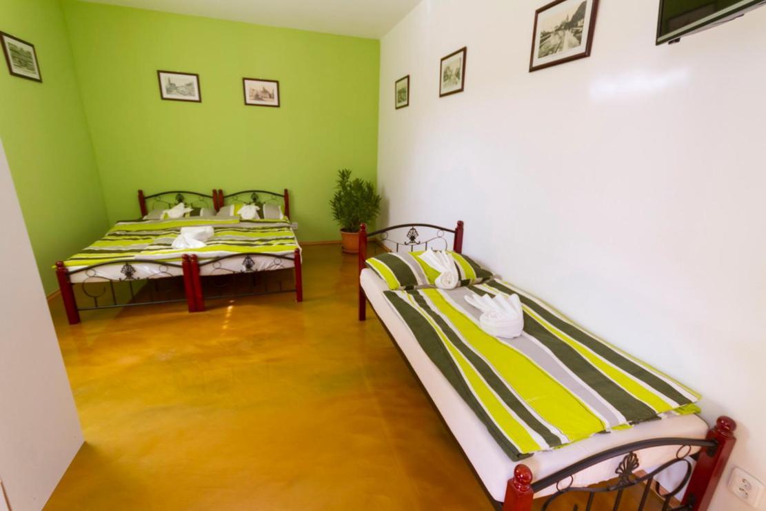 Apartmany Bowling Frýdlant Екстериор снимка