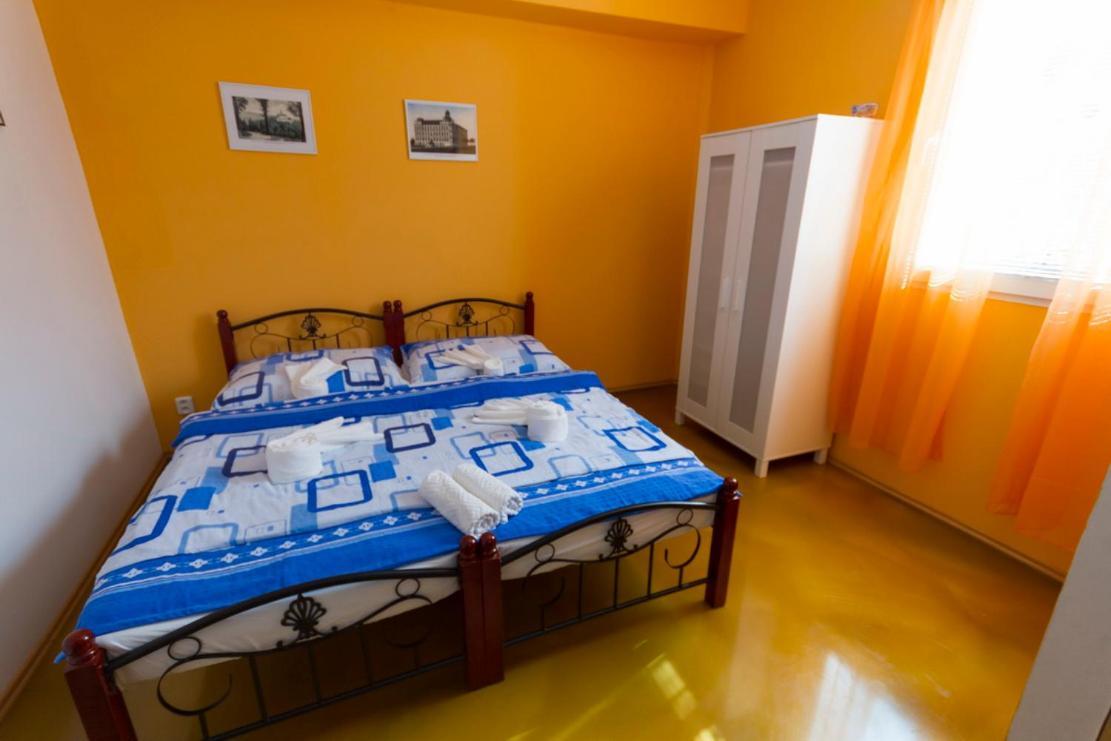 Apartmany Bowling Frýdlant Екстериор снимка