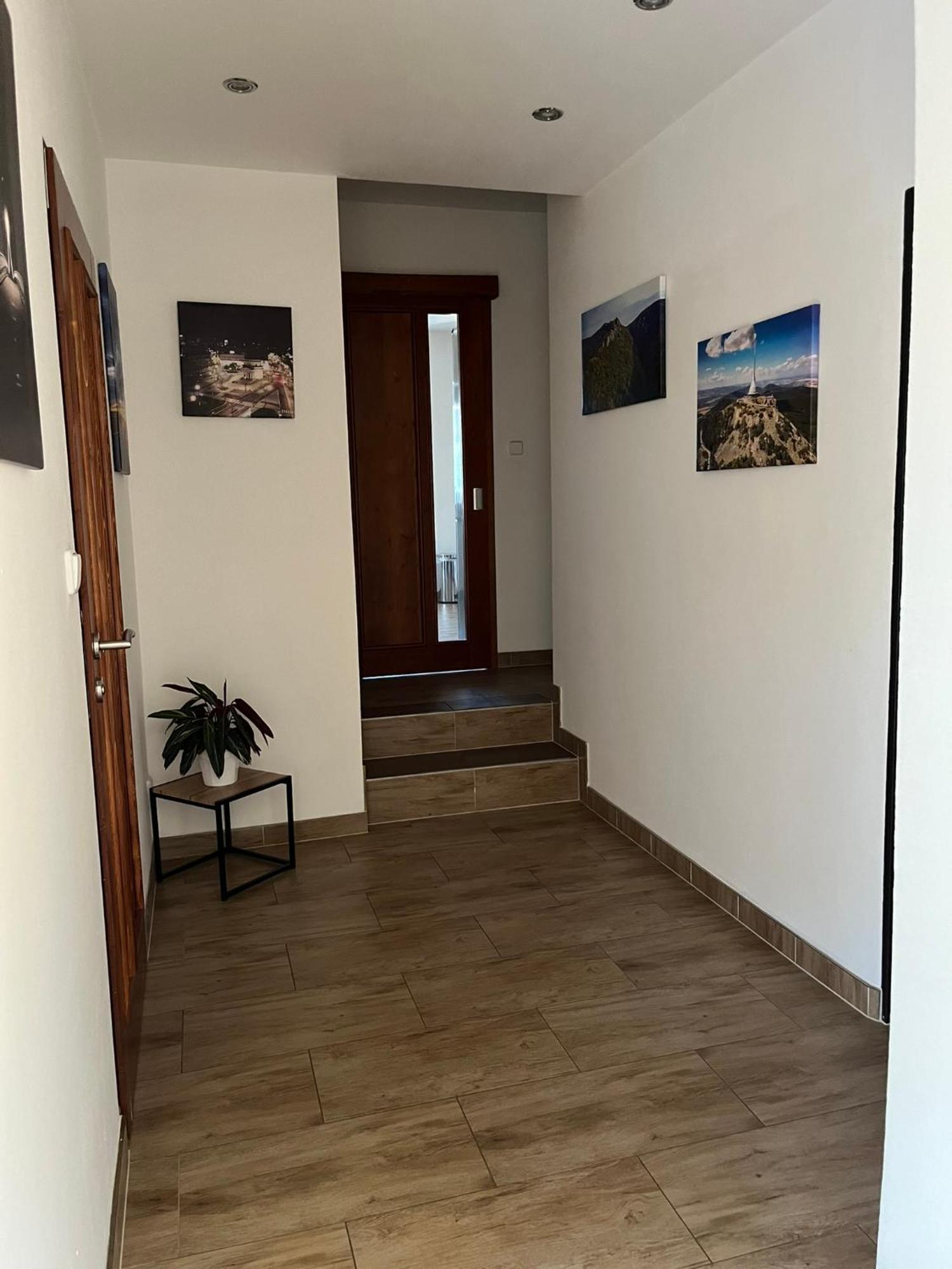 Apartmany Bowling Frýdlant Екстериор снимка