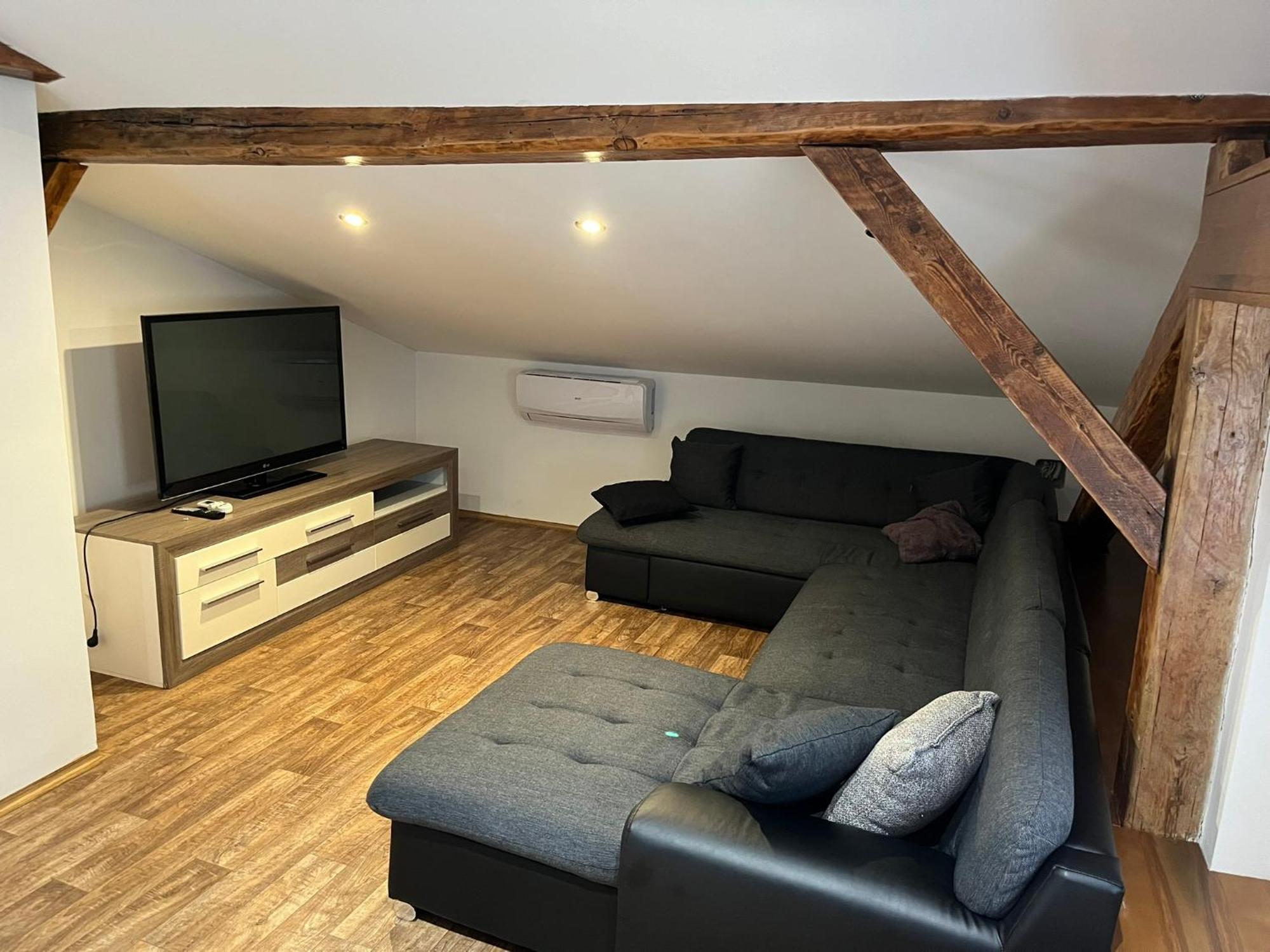 Apartmany Bowling Frýdlant Екстериор снимка