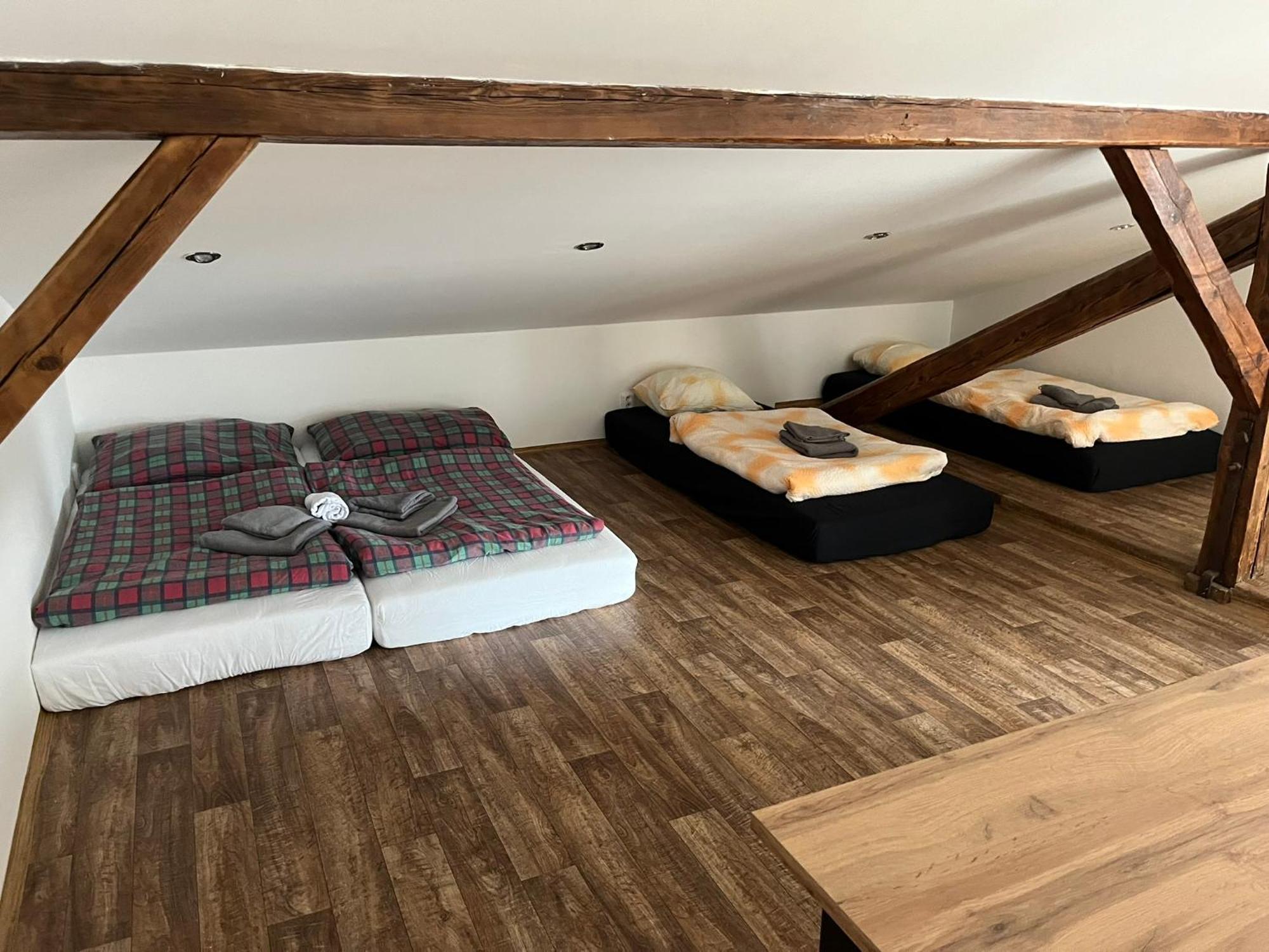 Apartmany Bowling Frýdlant Екстериор снимка