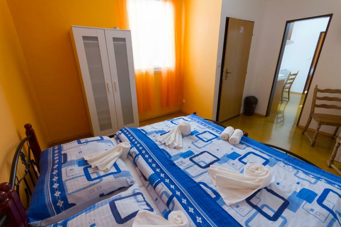 Apartmany Bowling Frýdlant Екстериор снимка