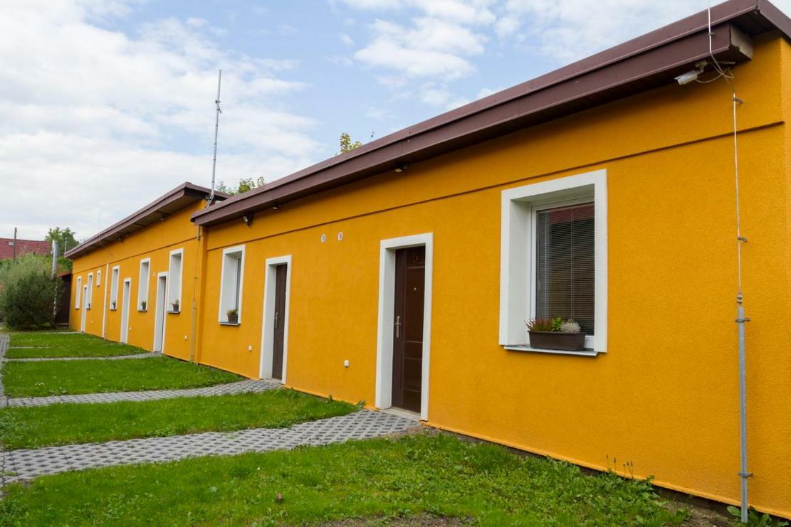 Apartmany Bowling Frýdlant Екстериор снимка