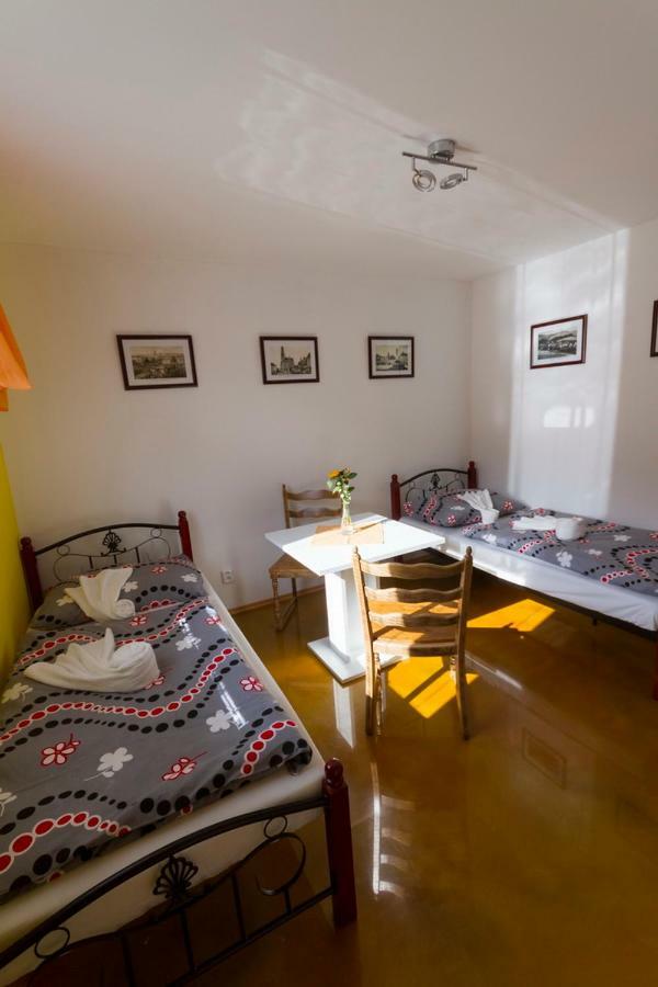 Apartmany Bowling Frýdlant Екстериор снимка