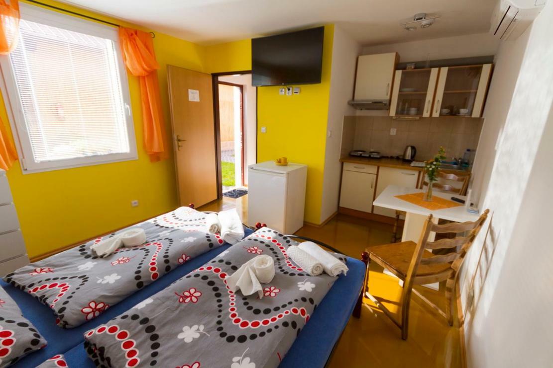 Apartmany Bowling Frýdlant Екстериор снимка