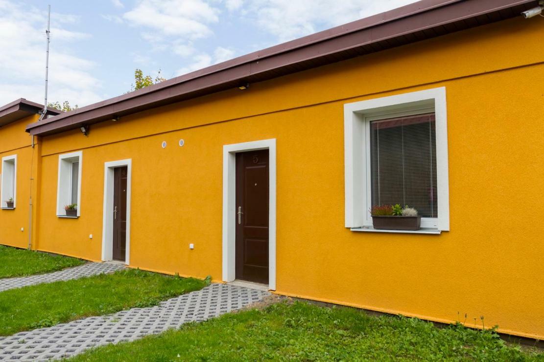 Apartmany Bowling Frýdlant Екстериор снимка